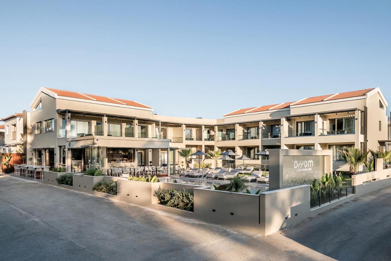Mossa Well Being Hotel 카토다라초 외부 사진