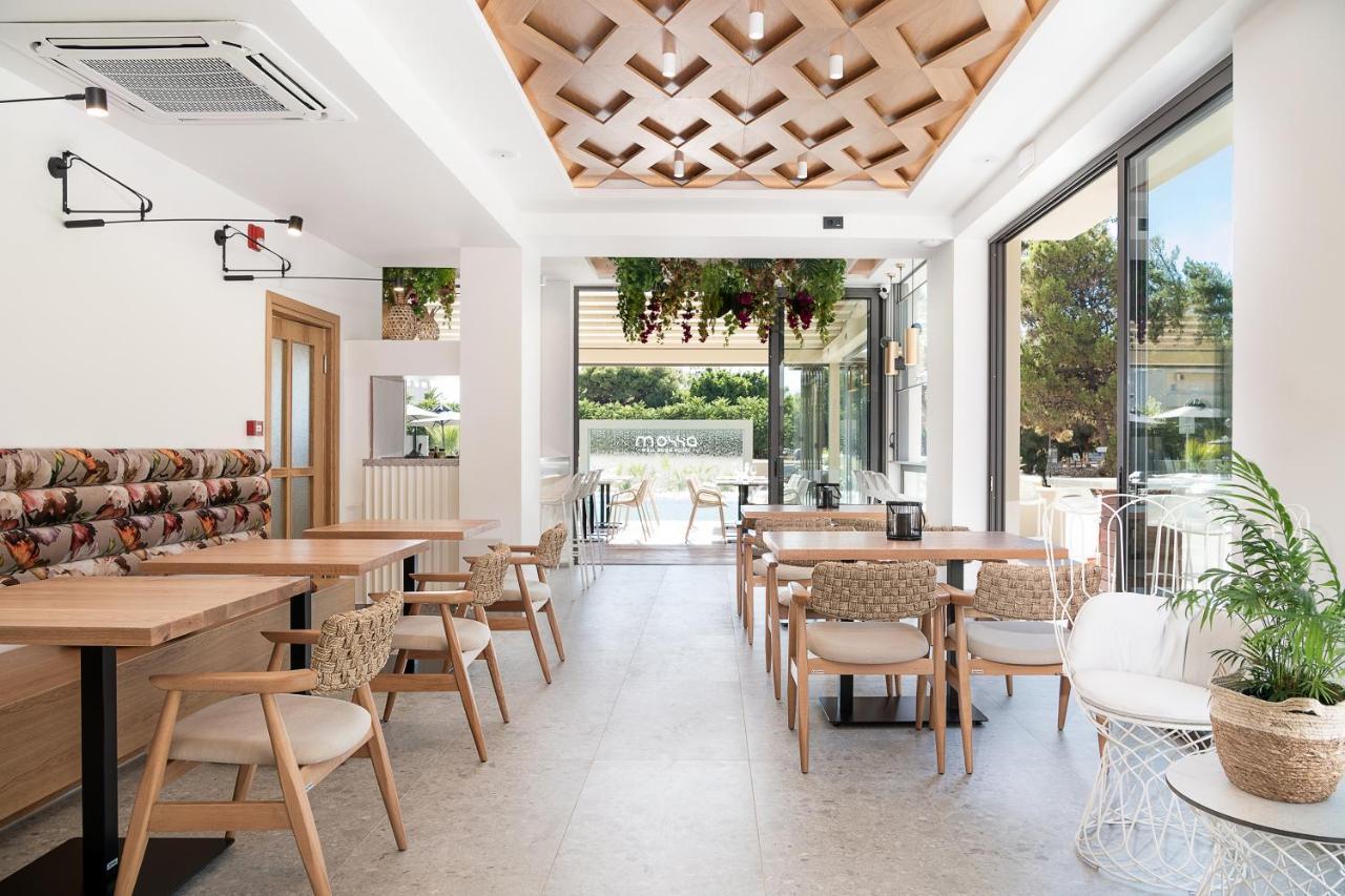 Mossa Well Being Hotel 카토다라초 외부 사진