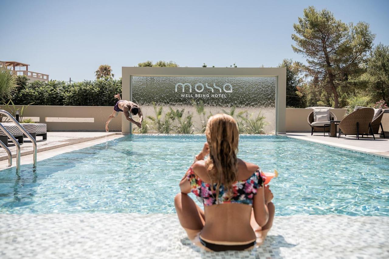 Mossa Well Being Hotel 카토다라초 외부 사진